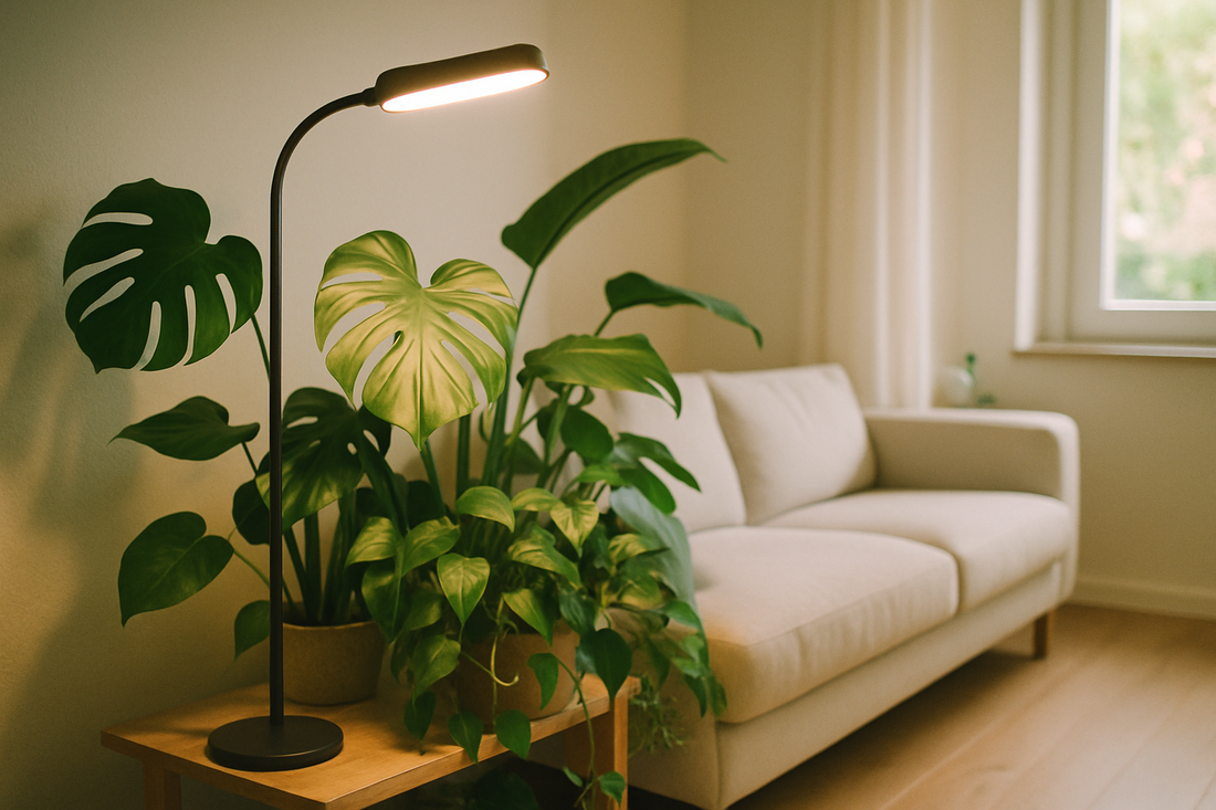 Best LED Grow Lights for Apartments in 2026: Renter-Approved Picks