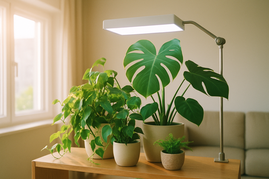 Keep Houseplants Alive While Traveling This Summer
