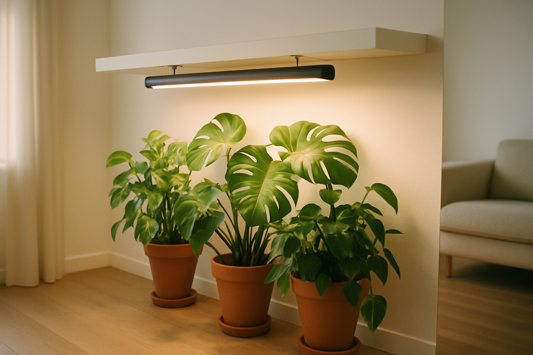 Best Grow Lights for Apartments: Thrive in Low Light (2026)