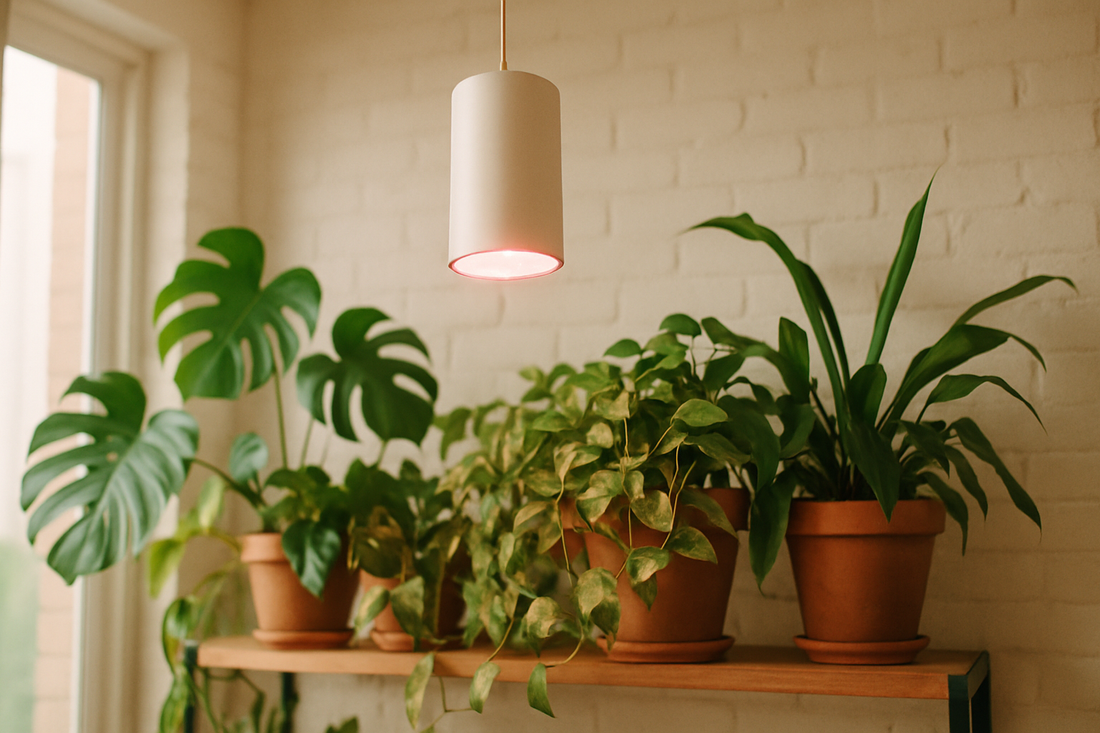 Grow Light Placement Guide: Stop Burning Your Plants in 2026