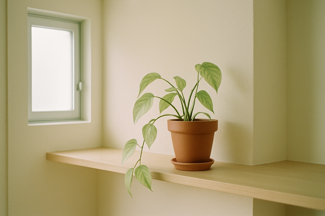 7 Signs Your Houseplant Is Starving for Light (Not Water)