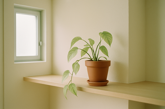7 Signs Your Houseplant Is Starving for Light (Not Water)