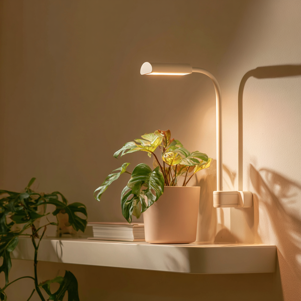Clip-on Grow Lights