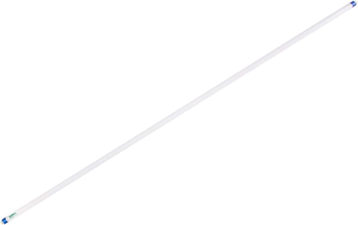 Lightingwise 4-Feet 6500k T5 Ho Fluorescent Grow Light Bulbs - Pack of 4, 6500k - Blue - Veg