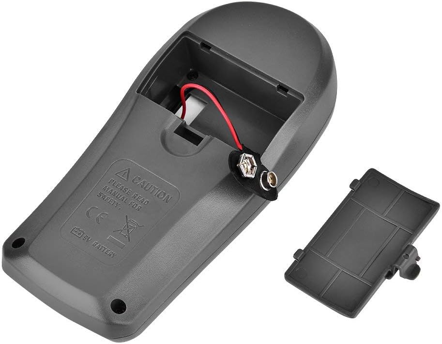 MT-30 Digital Light Meter Lux Meter 0.1-200,000 Lux Range Illuminance Meter with LCD Display Portable Luxmeter for Indoor Outdoor Lighting Measurement