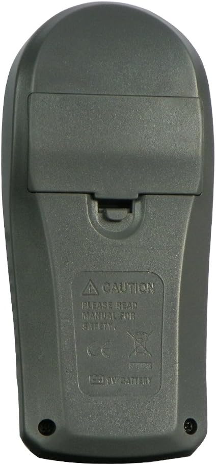 Leaton Light Meter, Digital Luxmeter, Digital Illuminance Meter, Range up to 200,000 Lux, Luxmeter with LCD Display for Plants, Car Headlights, Home & Office LEDs Light Photograph