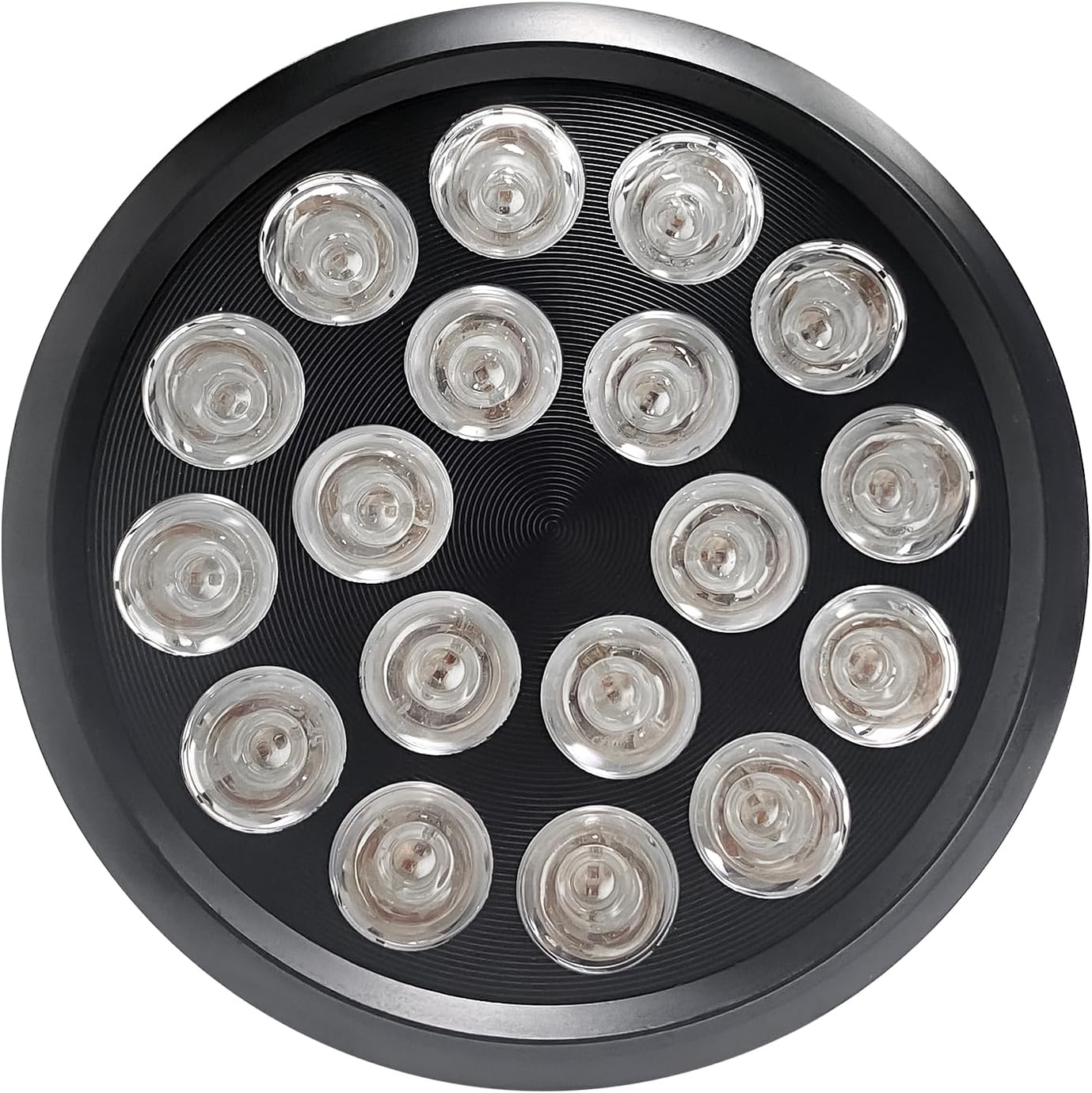 660nm Red Light Bulb, 18W (36W Equivalent) LED Grow Light for Indoor Plants Flowering Bloom and Fruiting, Grow Spectrum Enhancement