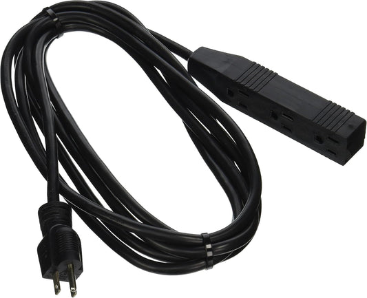 Hydrofarm BACDE12012 Extension Cord, 120v, 12-Feet